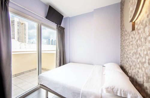 Kallang Hotel | Fragrance Hotel - Lavender
