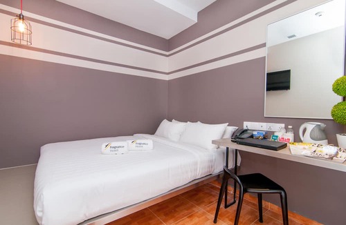 Hougang Hotel | Fragrance Hotel - Kovan