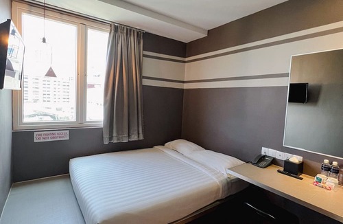 Hougang Hotel | Fragrance Hotel - Kovan