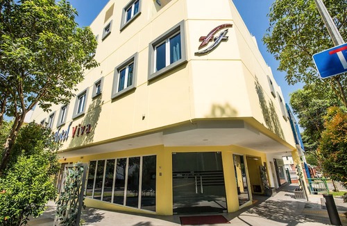 Harbourfront Hotel | Fragrance Hotel - Viva