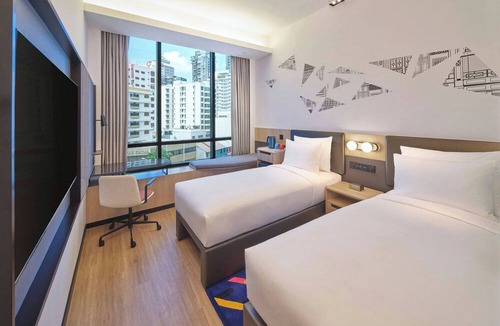 Thomson Road Hotel | Aloft by Marriott Singapore Novena
