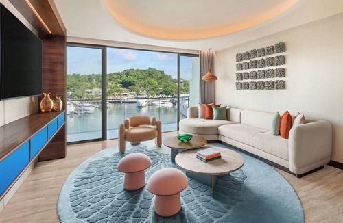 Southern Islands Hotel | W Singapore - Sentosa Cove (Newly Renovated)