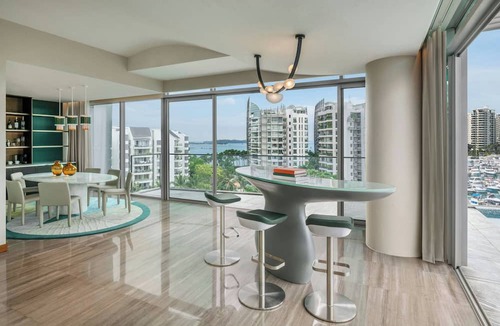 Southern Islands Hotel | W Singapore - Sentosa Cove (Newly Renovated)