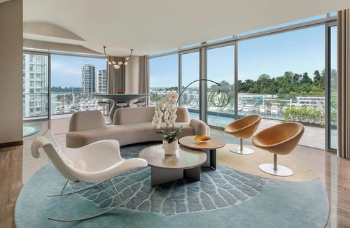 Southern Islands Hotel | W Singapore - Sentosa Cove (Newly Renovated)