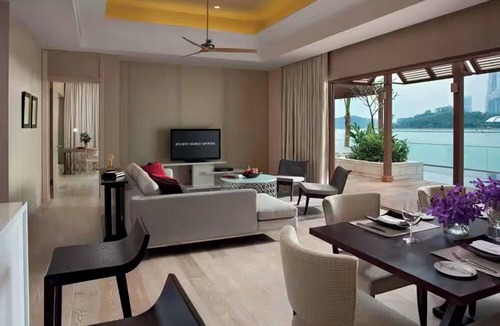 Resorts World Sentosa Hotel | Resorts World Sentosa - Equarius Villas