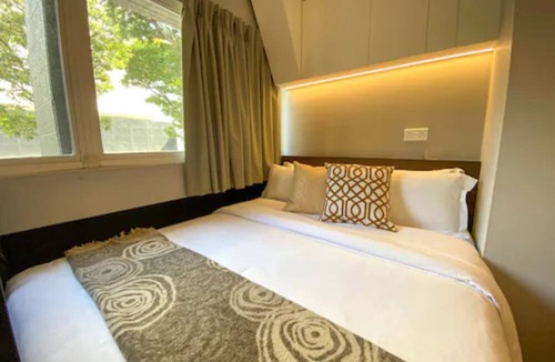 Colonial District Hotel | ST Signature Bugis Beach, SHORT OVERNIGHT, 12 hours: check in 7PM or 9PM