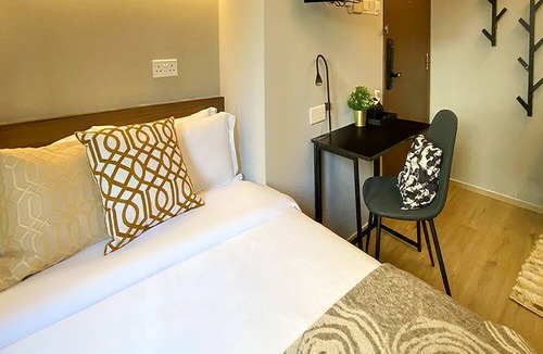 Colonial District Hotel | ST Signature Bugis Beach, SHORT OVERNIGHT, 12 hours: check in 7PM or 9PM