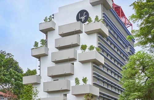 Queenstown Apartment | lyf One-North Singapore