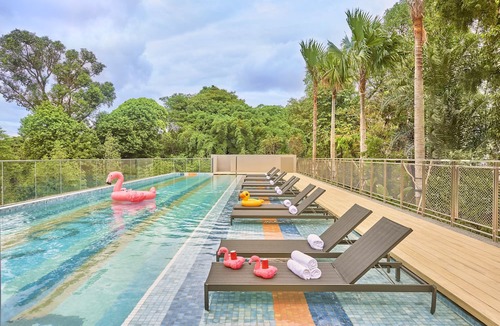 Queenstown Apartment | lyf One-North Singapore