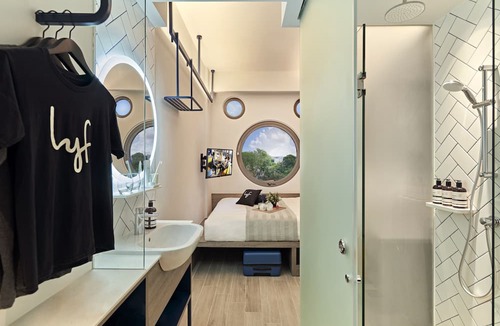 Queenstown Apartment | lyf One-North Singapore