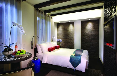 Financial District Singapore Hotel | AMOY by Far East Hospitality