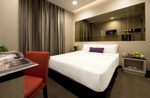 Bencoolen Hotel | V Hotel Bencoolen