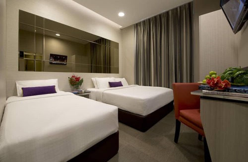 Bencoolen Hotel | V Hotel Bencoolen
