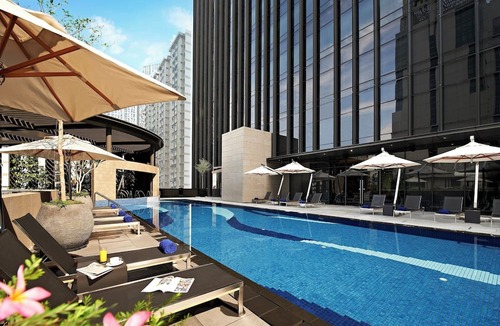 Tanjong Pagar Hotel | Carlton City Hotel Singapore