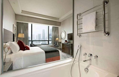 Tanjong Pagar Hotel | Carlton City Hotel Singapore