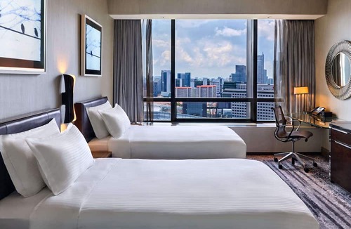 Tanjong Pagar Hotel | Carlton City Hotel Singapore