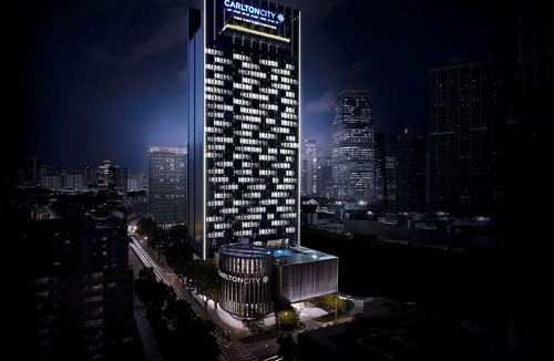 Tanjong Pagar Hotel | Carlton City Hotel Singapore