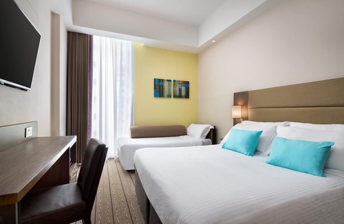 Arab Street District Hotel | Hotel Traveltine Downtown Singapore, Trademark Collection by Wyndham
