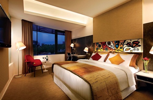 Singapore River Hotel | D'Hotel Singapore managed by The Ascott Limited