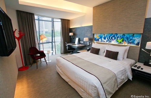 Singapore River Hotel | D'Hotel Singapore managed by The Ascott Limited