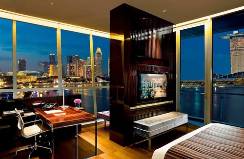 Central Business District Hotel | The Fullerton Bay Hotel