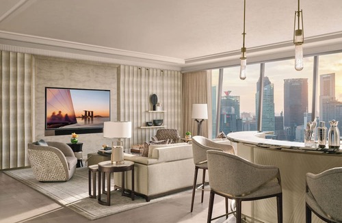 Marina Bay Hotel | Marina Bay Sands