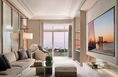 Marina Bay Hotel | Marina Bay Sands