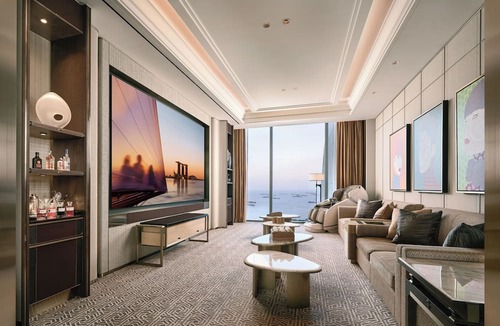 Marina Bay Hotel | Marina Bay Sands