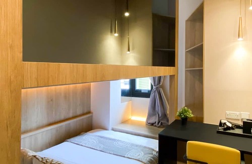 Duxton Hill Hotel | ST Signature Tanjong Pagar
