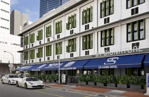 Duxton Hill Hotel | ST Signature Tanjong Pagar