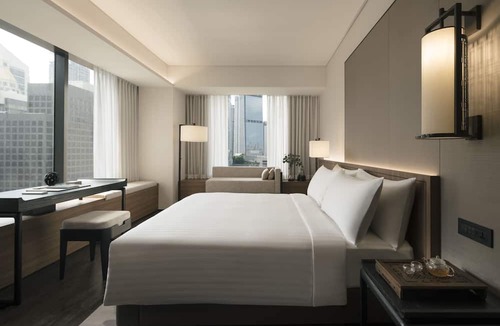 Financial District Singapore Hotel | The Clan Hotel Singapore by Far East Hospitality