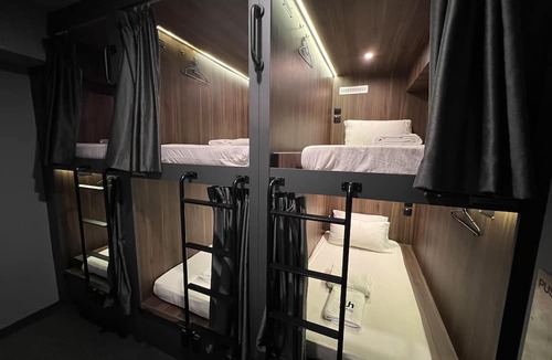 Chinatown Hostel | Wink @ McCallum Street - Hostel