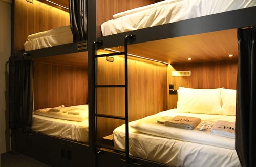 Chinatown Hostel | Wink @ McCallum Street - Hostel