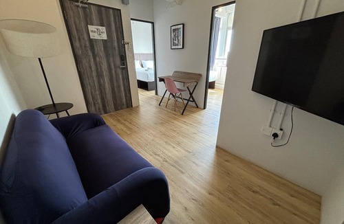 Queenstown Hotel | Cooliv Waterfront