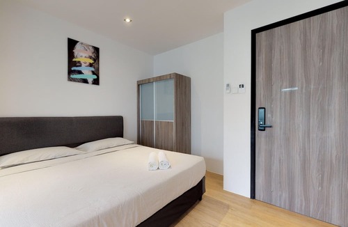 Bukit Merah Hotel | International Service Apartments