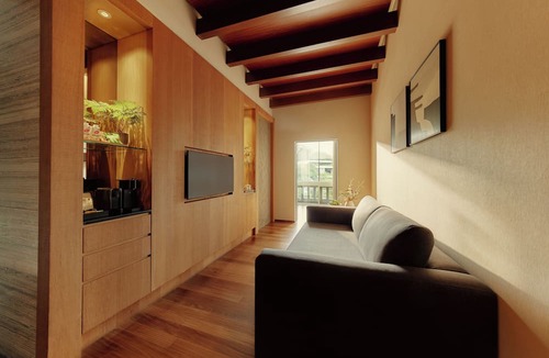 Sentosa Island Hotel | Oasia Resort Sentosa by Far East Hospitality