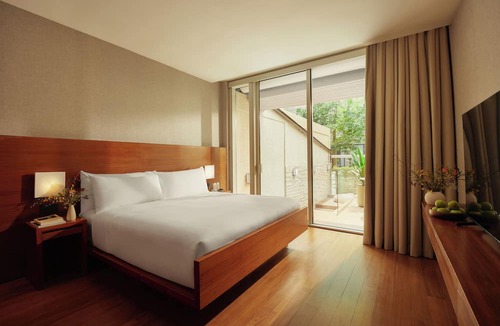Sentosa Island Hotel | Oasia Resort Sentosa by Far East Hospitality