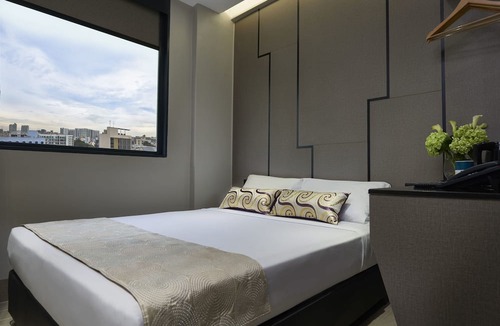 Red Light District Hotel | Hotel 81 Gold