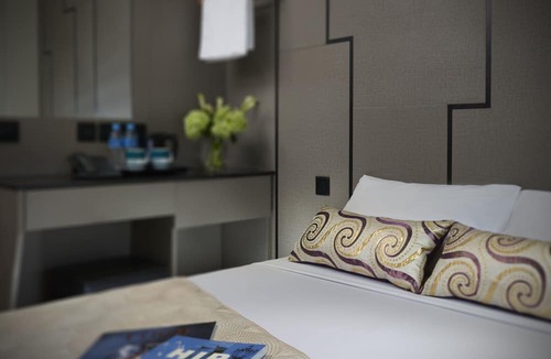 Red Light District Hotel | Hotel 81 Gold