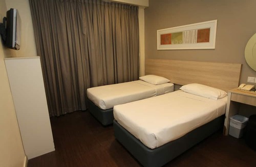 Red Light District Hotel | Hotel 81 Lucky