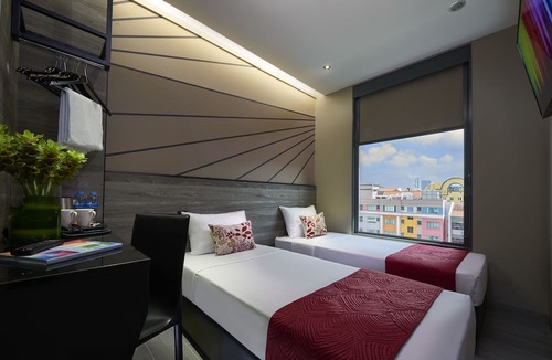 Red Light District Hotel | Hotel 81 Orchid