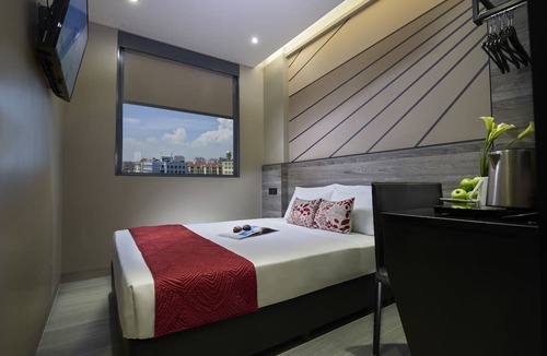 Red Light District Hotel | Hotel 81 Orchid