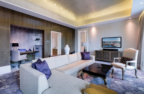 Resorts World Sentosa Hotel | Resorts World Sentosa - Hotel Michael