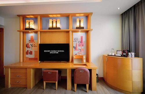 Resorts World Sentosa Hotel | Resorts World Sentosa - Hotel Michael
