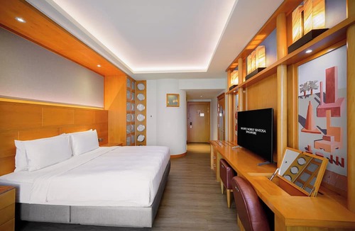 Resorts World Sentosa Hotel | Resorts World Sentosa - Hotel Michael