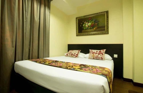 Arab Street District Hotel | Hotel 81 - Heritage