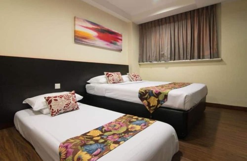 Arab Street District Hotel | Hotel 81 - Heritage