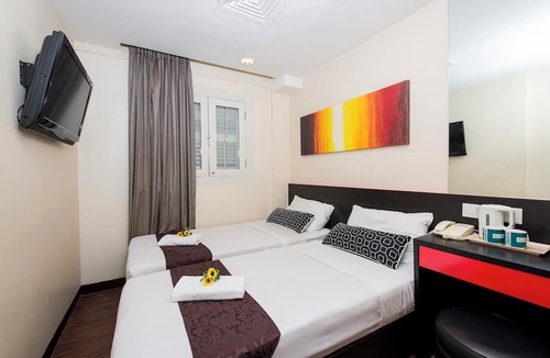 Arab Street District Hotel | Hotel 81 - Heritage