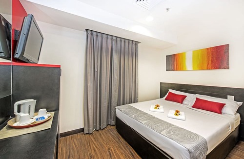 Arab Street District Hotel | Hotel 81 - Heritage