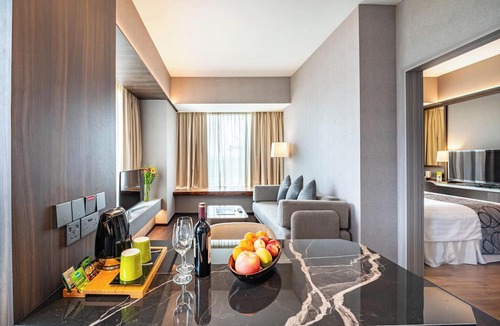 Queenstown Hotel | Park Avenue Rochester